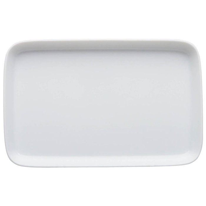 Avet Fuente 20x13 Porcelana Speciality Altura 2 cm (2 Unidades) Avet Fuente 20x13 Porcelana Speciality Altura 2 cm (2 Unidades)